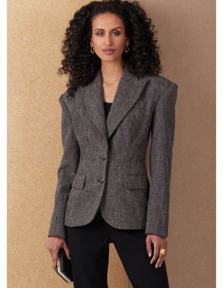 Modello di giacca - Vogue 2136