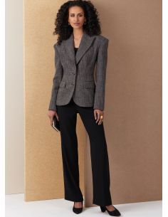Modello di giacca - Vogue 2136 2