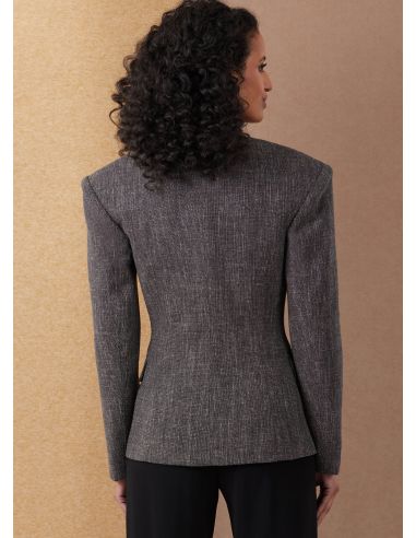 Modello di giacca - Vogue 2136