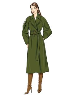 Modello di cappotto - Vogue 2137