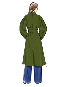 Modello di cappotto - Vogue 2137 2