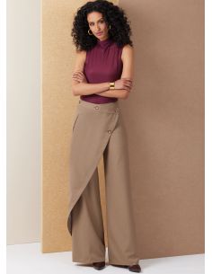 Modello di pantaloni - Vogue 2138