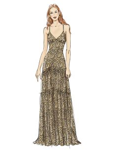 Modello completo da notte - Vogue 2139 2