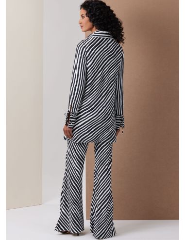 Modello di tunica - Vogue 2140