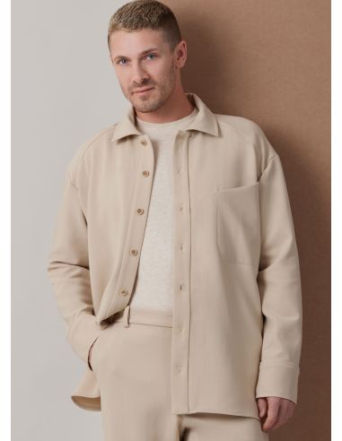 Modello di camicia - Vogue 2142