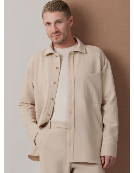 Modello di camicia - Vogue 2142