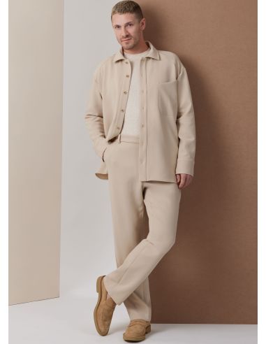 Modello di camicia - Vogue 2142
