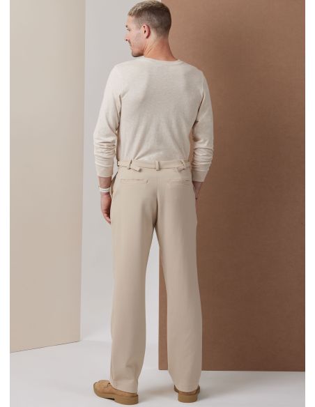 Modello di camicia - Vogue 2142