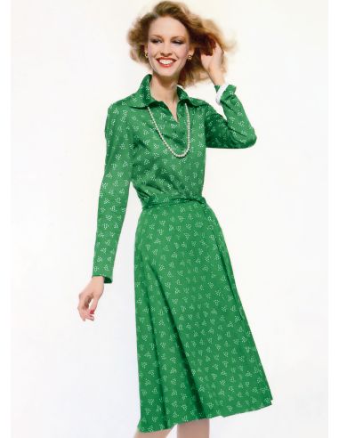 Modello di abito - Vogue 2143