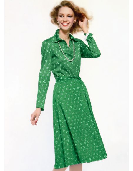 Modello di abito - Vogue 2143