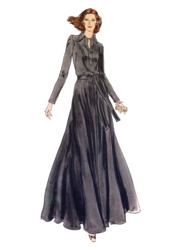 Modello di abito - Vogue 2143