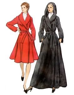 Modello di cappotto - Vogue 2145 2