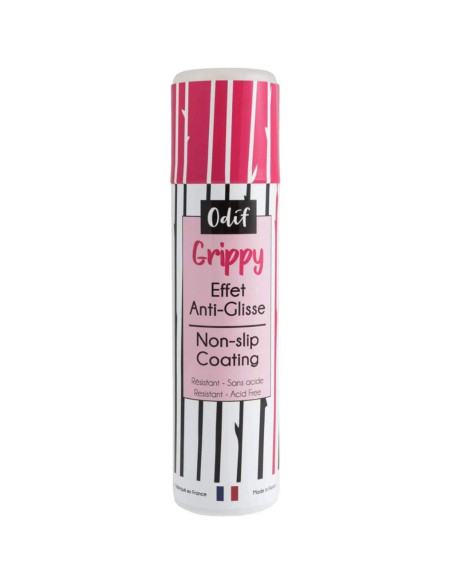 Spray effetto antiscivolo Grippy