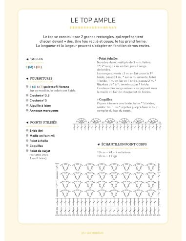 Libro sono mancino e faccio l'uncinetto