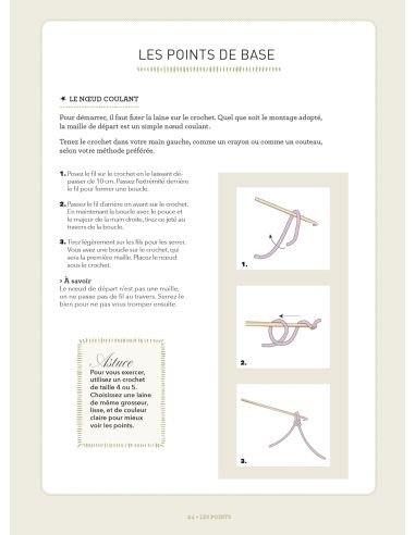 Libro sono mancino e faccio l'uncinetto