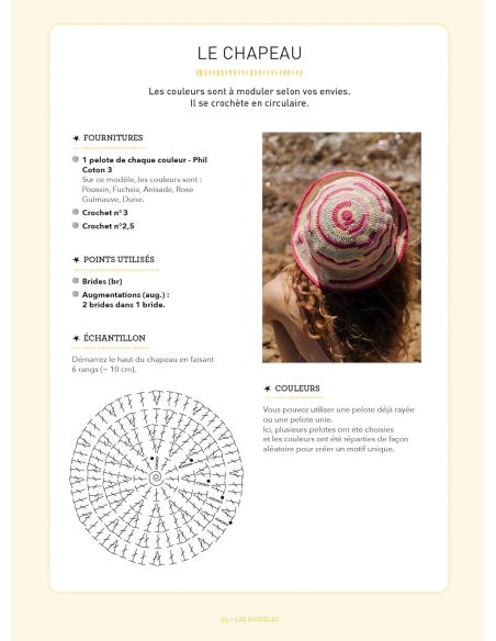 Libro sono mancino e faccio l'uncinetto