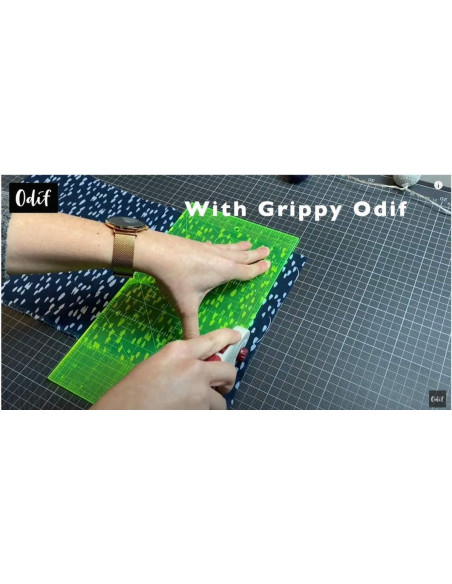 Spray effetto antiscivolo Grippy
