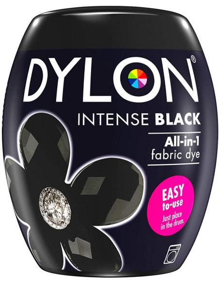 Tintura per tessuti Dylon tutto in 1 in lavatrice
