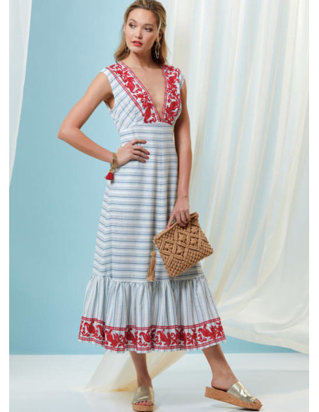 Modello di abito - Vogue 9311