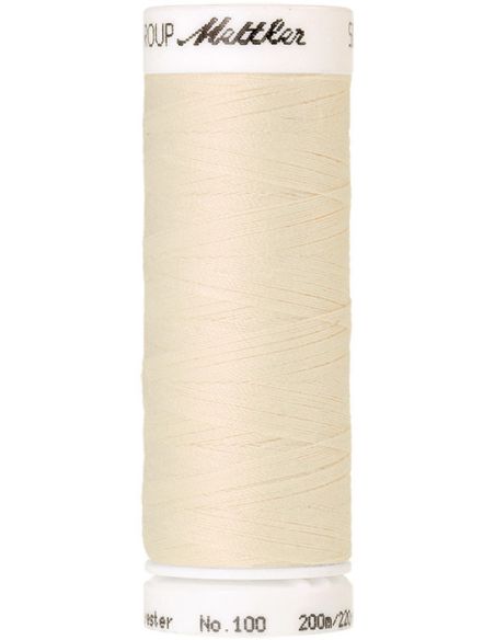 Filo da cucito Mettler Seralon 200 m