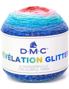 Filato Rivelazione Glitter DMC