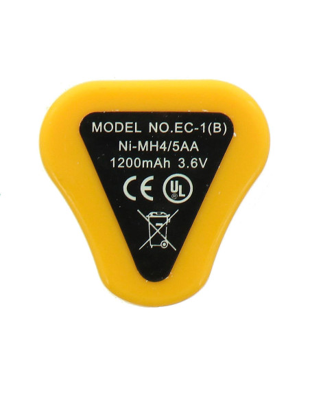 Batteria per forbici elettriche easy cutter