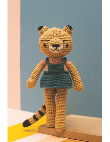 Libro gli amici di Pica Pau - 20 amigurumi da lavorare all'uncinetto