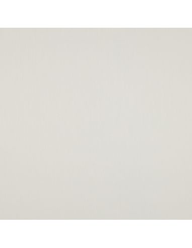 Tessuto satin di cotone - Ecru