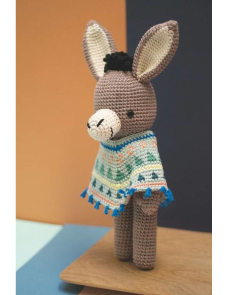 Libro gli amici di Pica Pau - 20 amigurumi da lavorare all'uncinetto