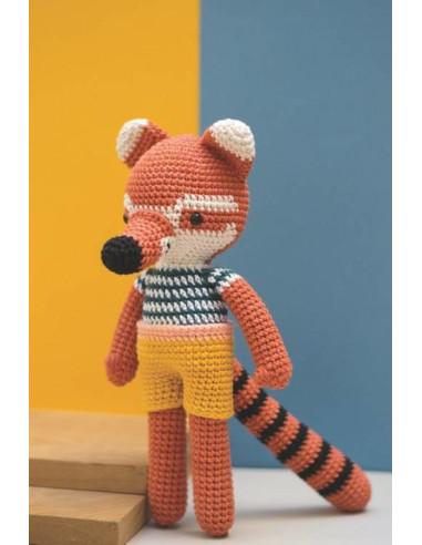 Libro gli amici di Pica Pau - 20 amigurumi da lavorare all'uncinetto