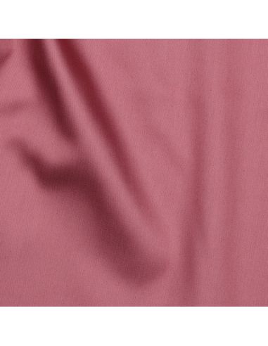 Tessuto satin di cotone - Blush
