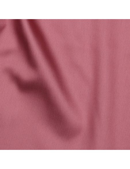 Tessuto satin di cotone - Blush