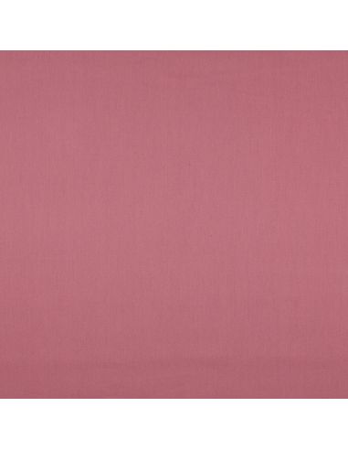 Tessuto satin di cotone - Blush