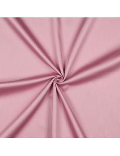 Tessuto satin di cotone - Rosa