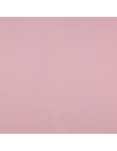 Tessuto satin di cotone - Rosa
