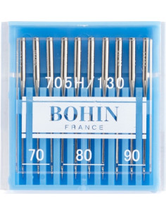 Aghi macchina universali Bohin