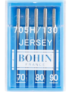Aghi macchina speciale jersey Bohin