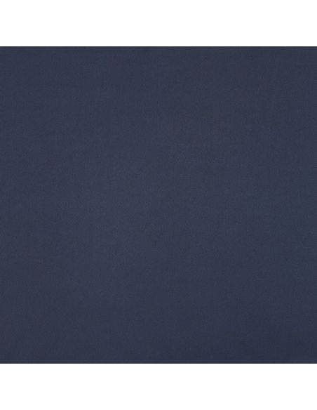 Tessuto satinato reale - Blu marino