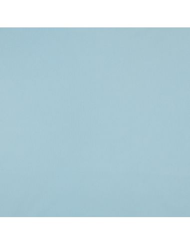 Tessuto satinato reale - Azzurro