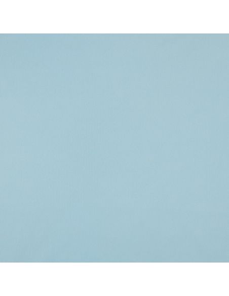 Tessuto satinato reale - Azzurro