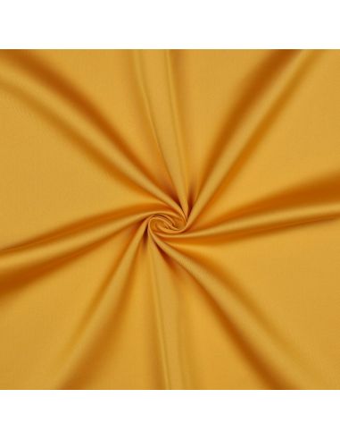 Tessuto satinato reale - Giallo