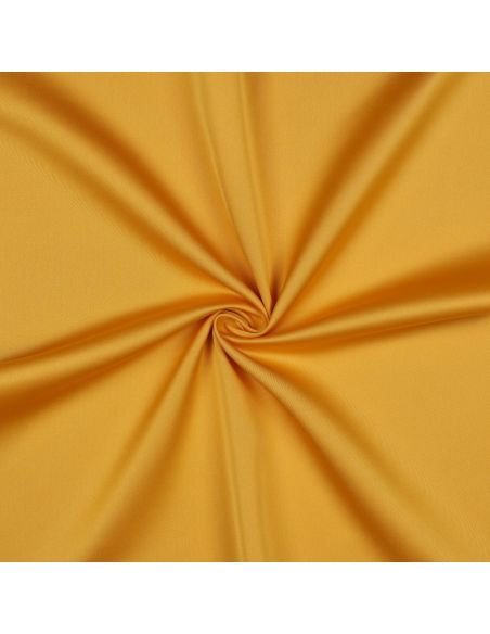Tessuto satinato reale - Giallo