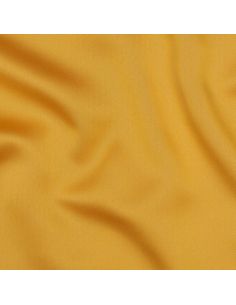 Tessuto satinato reale - Giallo 2