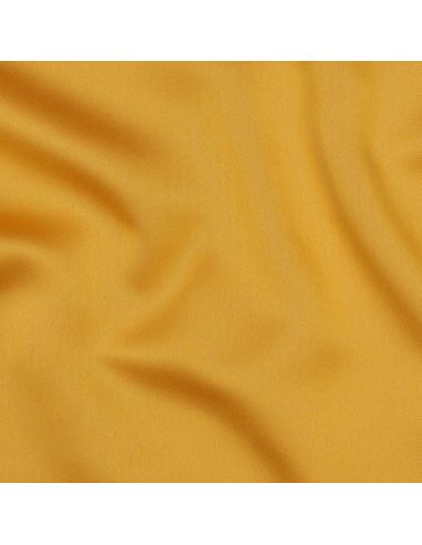 Tessuto satinato reale - Giallo