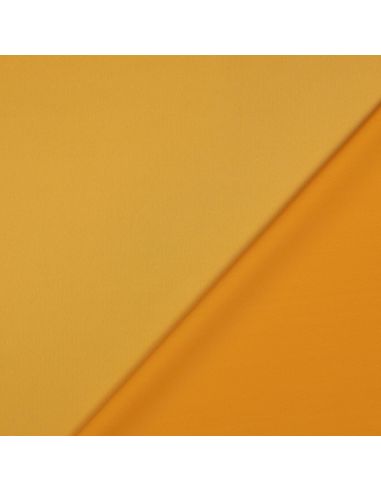 Tessuto satinato reale - Giallo