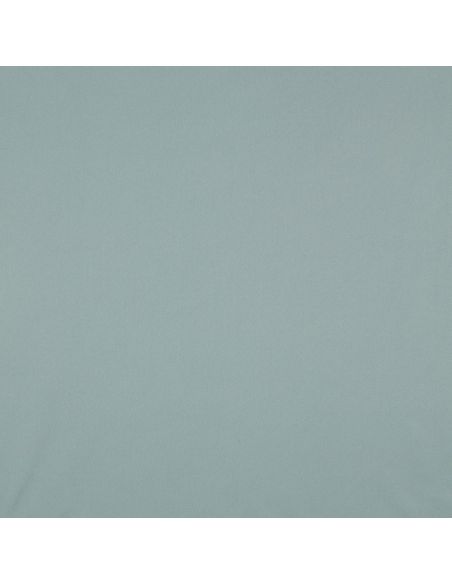 Tessuto satinato reale - Verde grigio