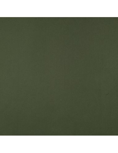 Tessuto satinato reale - Verde scuro