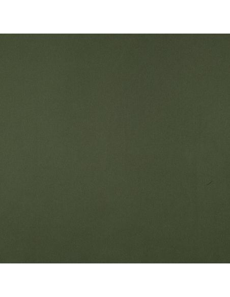 Tessuto satinato reale - Verde scuro