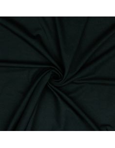 Tessuto jersey tencel modal - Nero