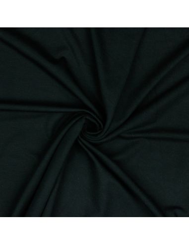 Tessuto jersey tencel modal - Nero